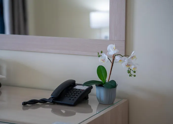 La Luna アパートホテル 3*