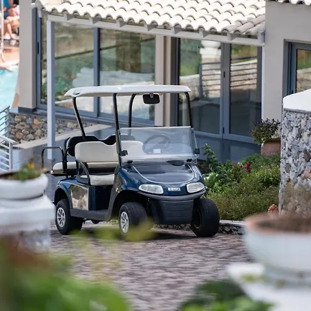 La Luna Lejlighedshotel 3*