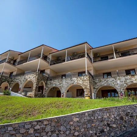 La Luna Lejlighedshotel Troulos