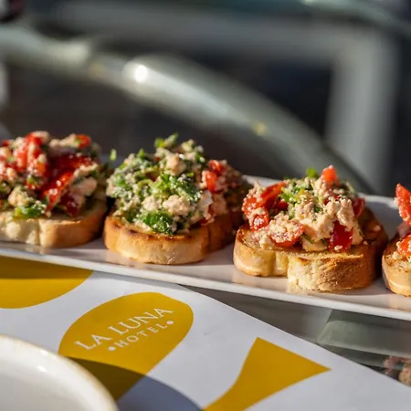 La Luna Lejlighedshotel Troulos