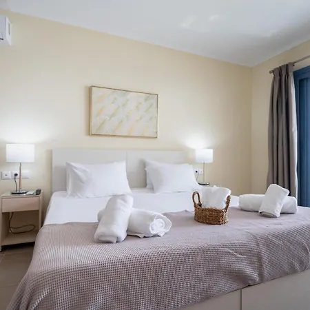 Apart-hotel La Luna Troulos