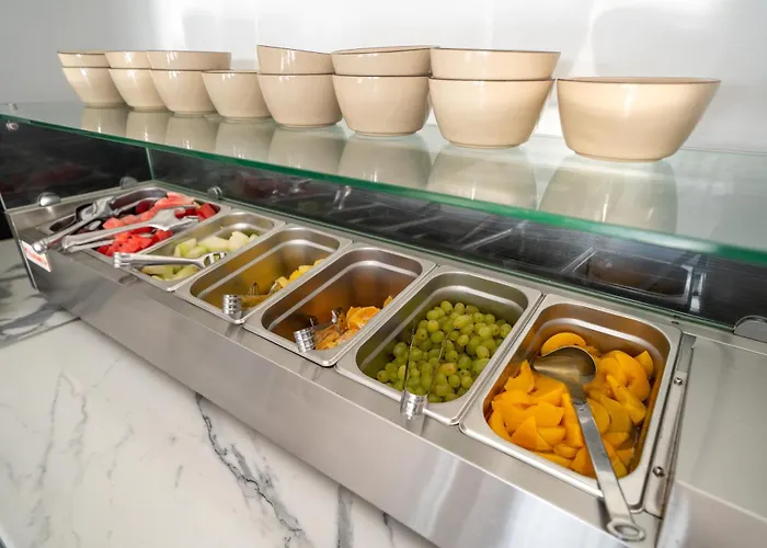 Aparthotel La Luna 3*