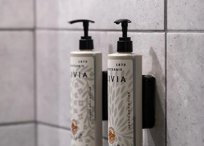 La Luna Aparthotel Troulos